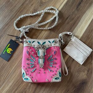 NWT Cowgirl Trendy Women's Bag